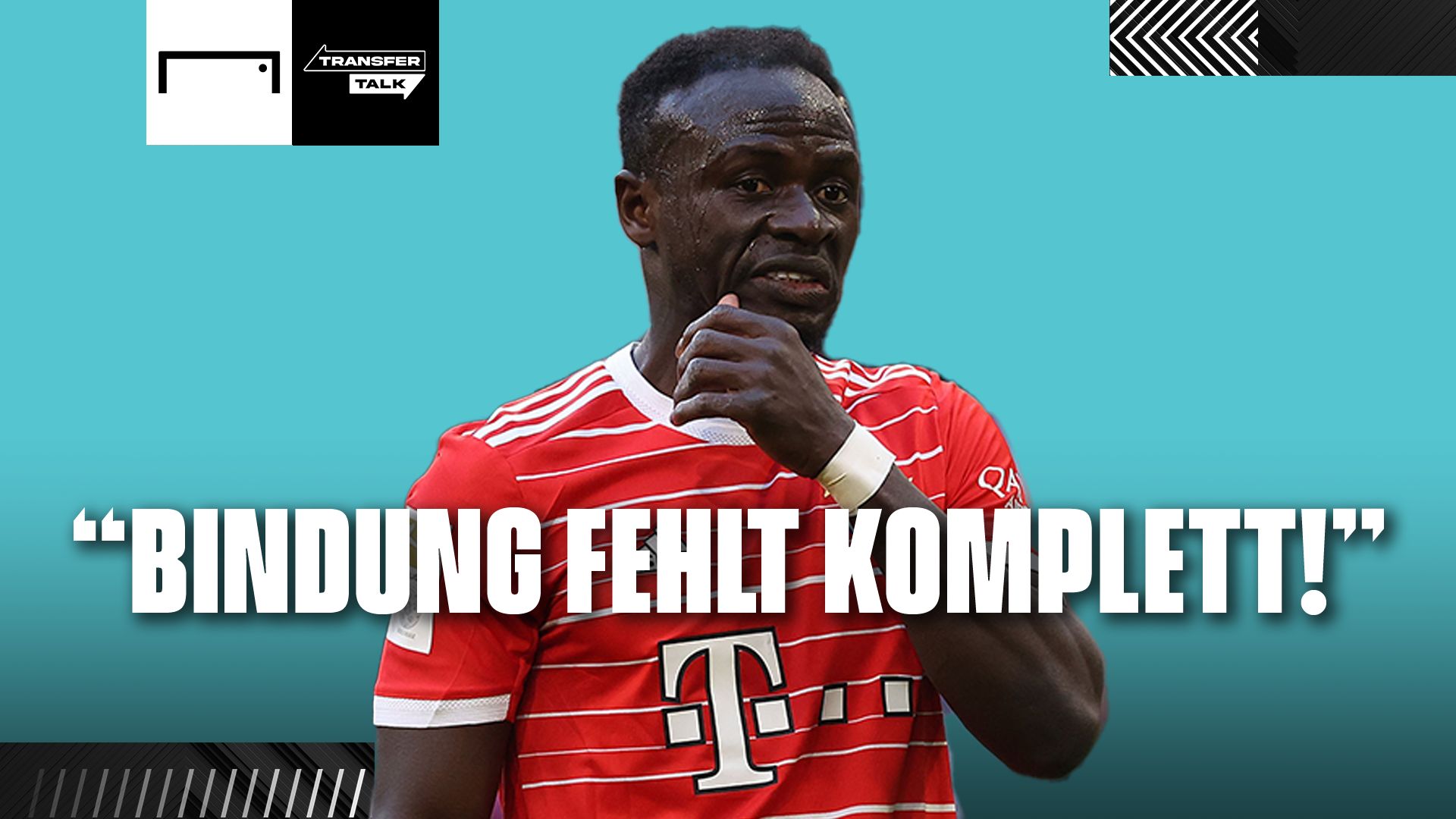 GFX Sadio Mane Transfer Talk